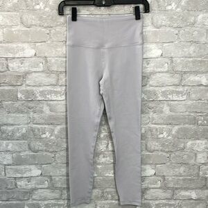 Vimmia Silver High Waisted 7/8 Leggings